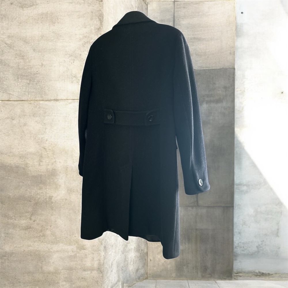 Worthington Wool Blend Elegant Timeless Coat Pea Coat Size Petite M View 4